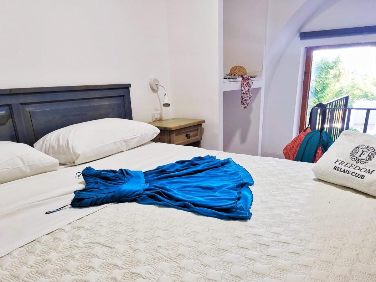 מסה לוברנסה Hotel & Spa Relais Freedom Club מראה חיצוני תמונה